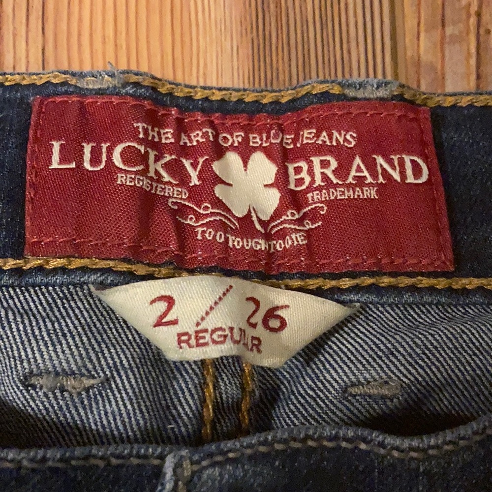 Lucky Brand Jeans! - Picture 2 of 4